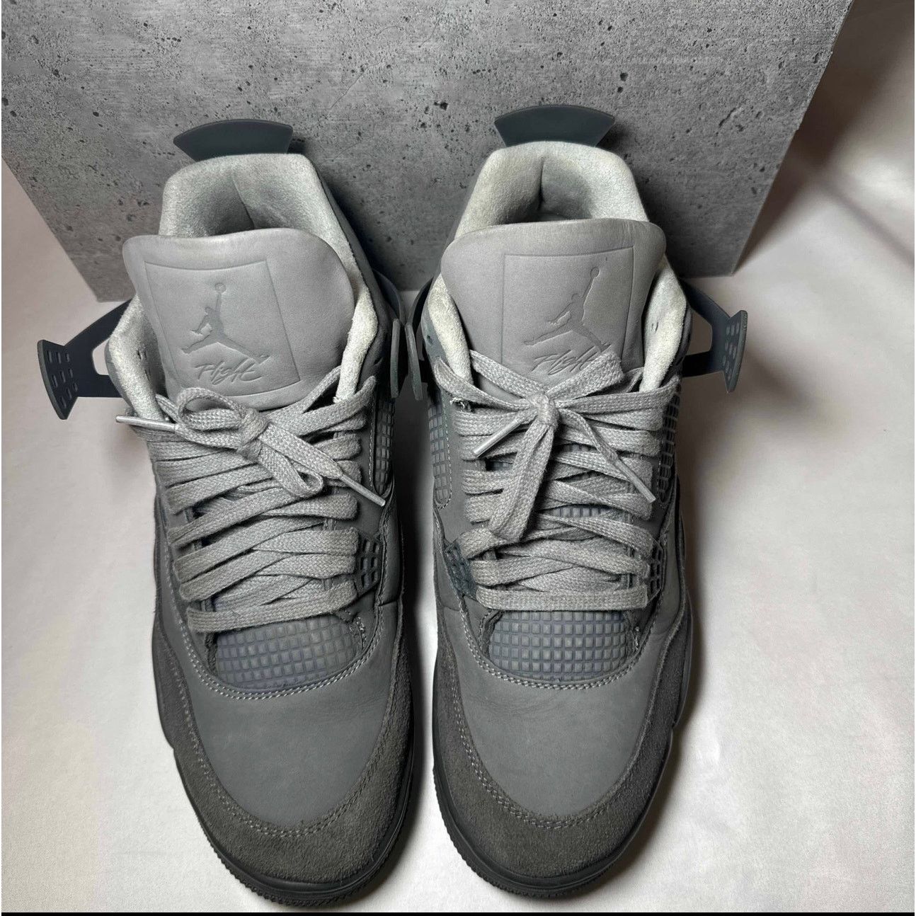 Jordan Brand × Nike Size 10.5 Nike Air Jordan 4 Retro SE Wet Cement Men's Shoes Size US 10.5 / EU 43-44 - 3 Thumbnail