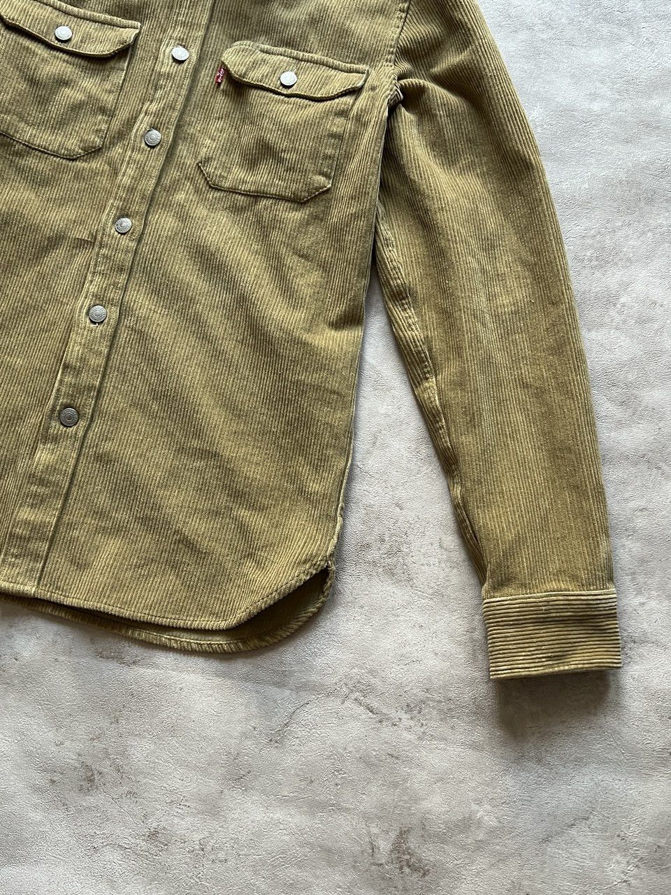 Levi's Comfort fit Shirt 'Jackson Worker Size US M / EU 48-50 / 2 - 5 Thumbnail