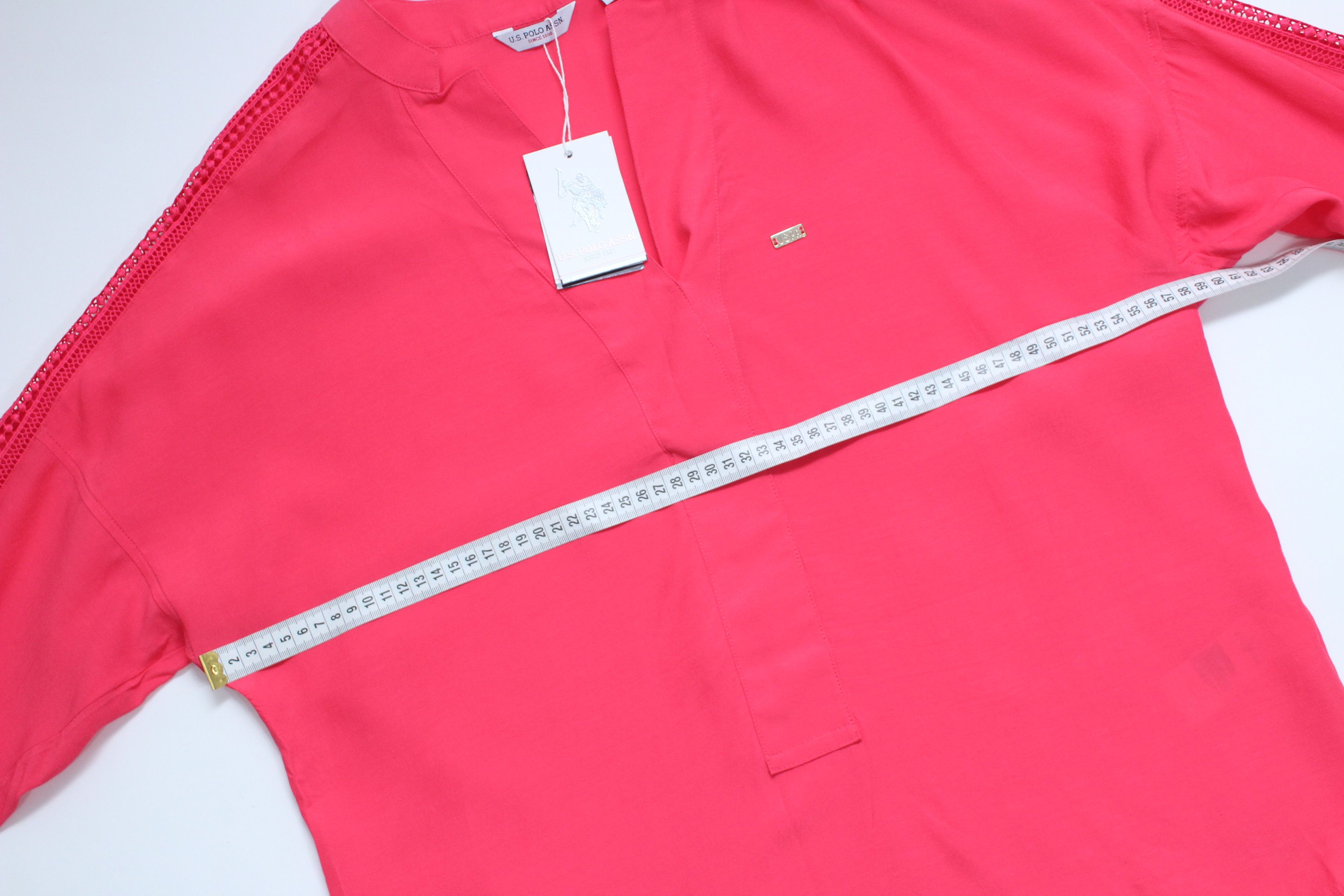 U.S. Polo Assn. US Polo Assn Blouse Womens Size 38 New Authentic Size XS / US 0-2 / IT 36-38 - 8 Thumbnail