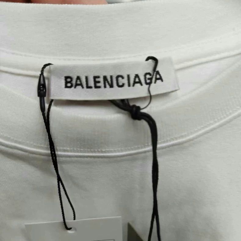 Balenciaga Balenciaga Email Short Sleeve OS XS Size US XS / EU 42 / 0 - 2 Thumbnail