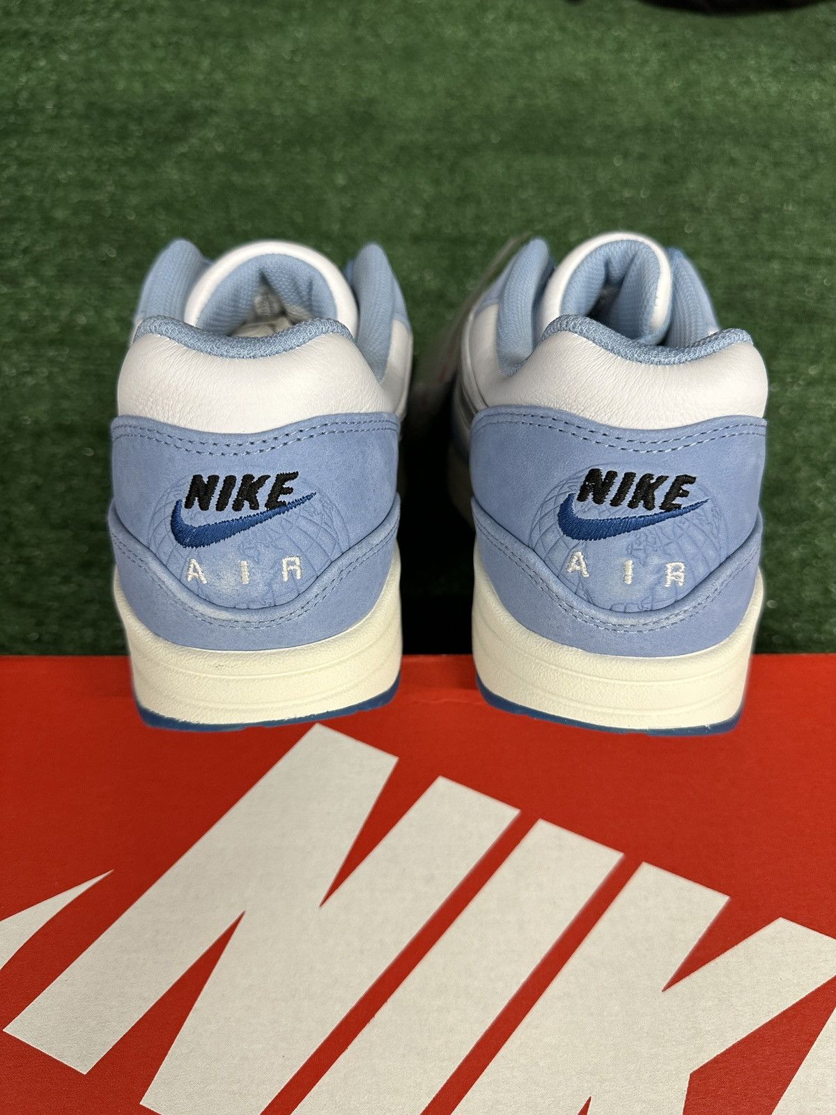 Nike Nike Air Max 1 PRM ‘Blueprint’ Size US 12 / EU 45 - 3 Thumbnail