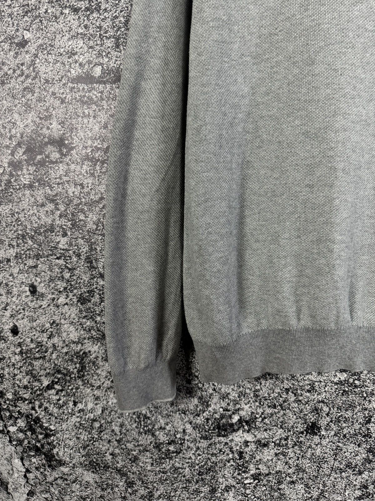Polo Ralph Lauren Polo Ralph Lauren 1/4 Zip Pullover Pima Cotton Pony Logo XL Size US XL / EU 56 / 4 - 15 Thumbnail
