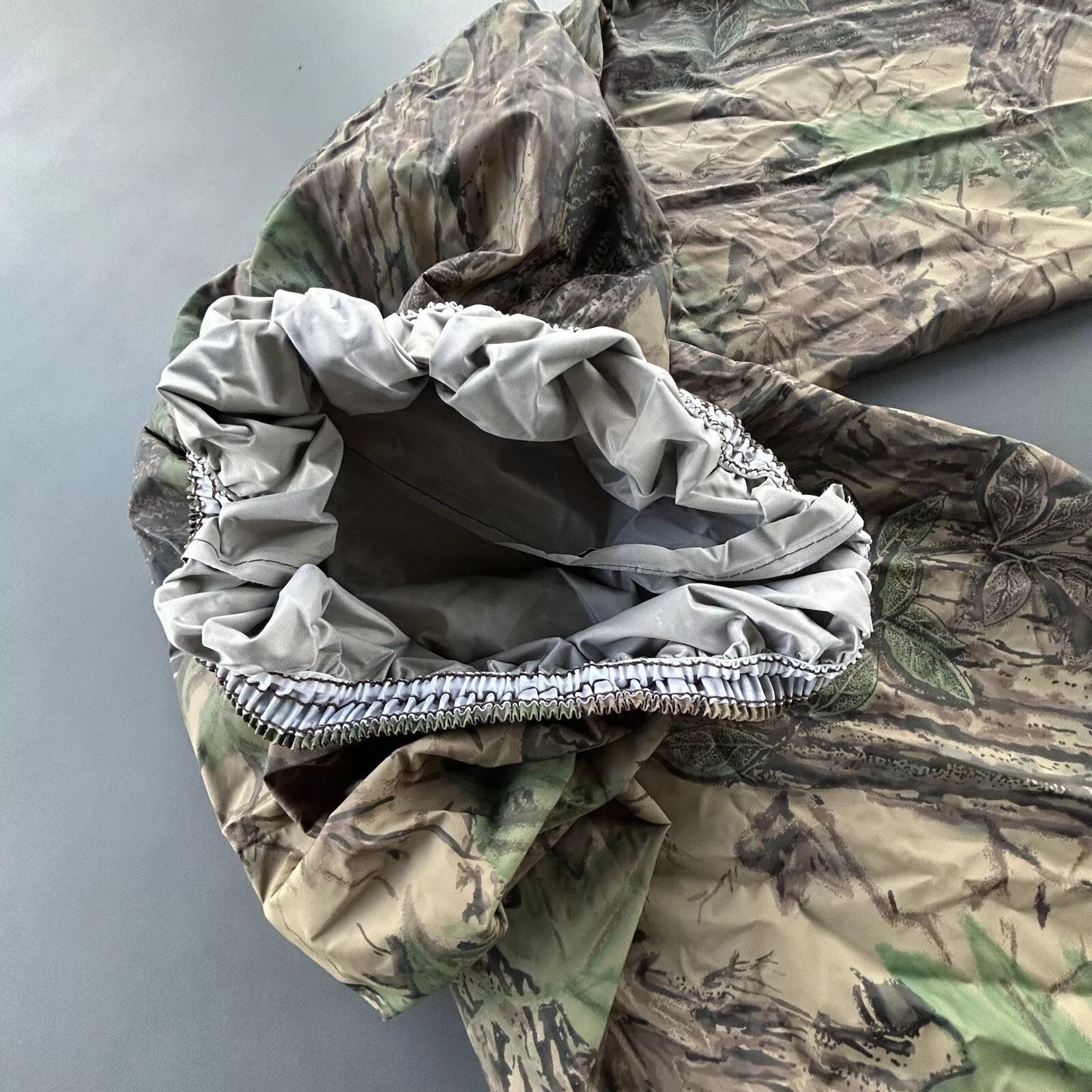 Vintage Stearns Dry Wear Men's Realtree Camo Hunting Rain Size US XL / EU 56 / 4 - 2 Thumbnail