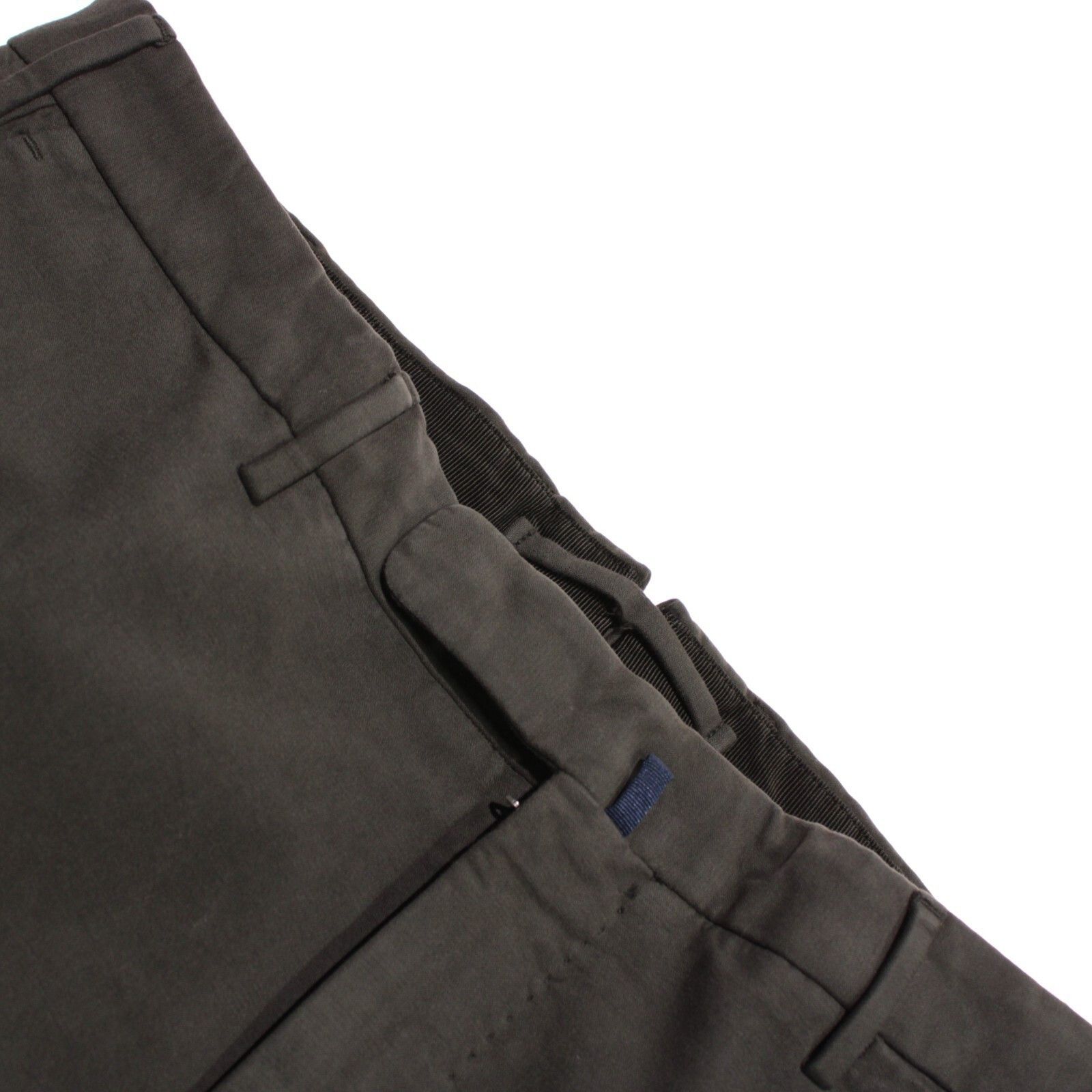 Incotex INCOTEX New with tags Chino Size 34 US In Green Size US 34 / EU 50 - 1 Thumbnail