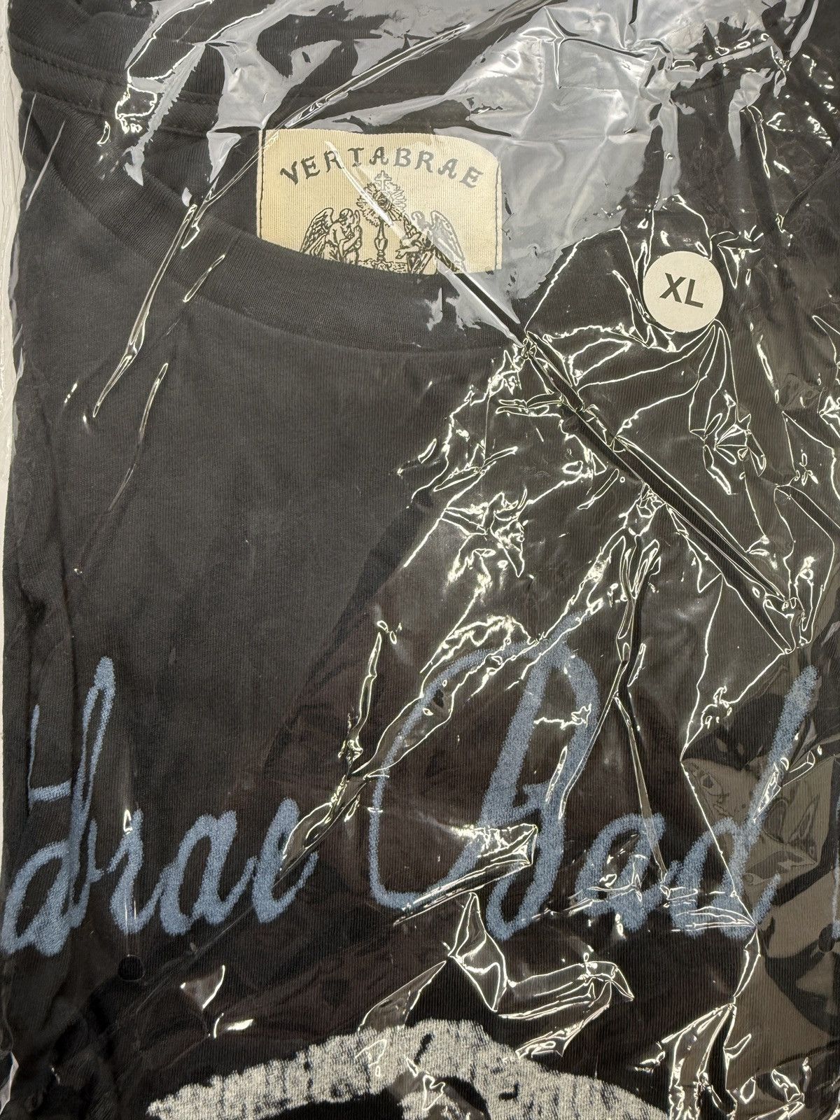Vertabrae Vertabrae T-shirt Size US XL / EU 56 / 4 - 5 Thumbnail