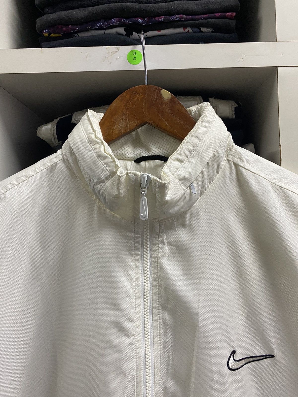 Nike × Vintage Vintage Nike Windbreaker Size US XL / EU 56 / 4 - 7 Thumbnail