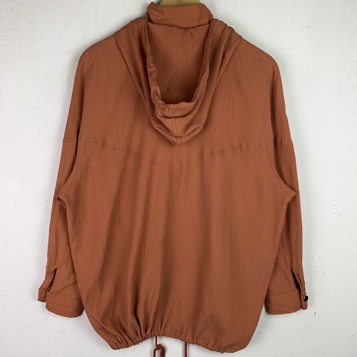 Designer × Japanese Brand Vintage Japanese Brand Full Zip Light Jacket Size US XL / EU 56 / 4 - 13 Thumbnail