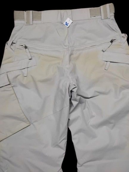 Japanese Brand VINTAGE FUEL BRAND SKATEBOARDING PANTS Size US 36 / EU 52 - 4 Thumbnail