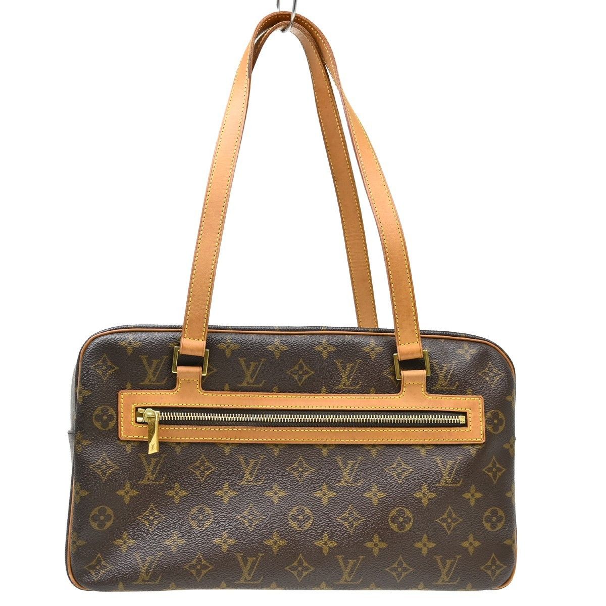 Louis Vuitton Louis Vuitton Cite Handbag Monogram Canvas Size ONE SIZE - 1 Thumbnail