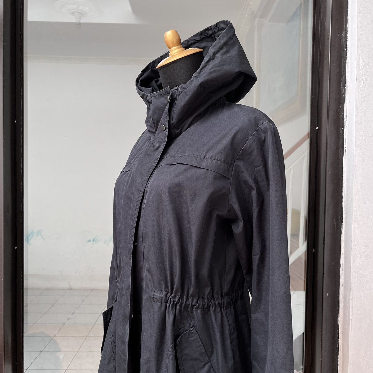 20471120 Beauty Beast Parka Jacket By "untitled" Japan Size M / US 6-8 / IT 42-44 - 3 Thumbnail