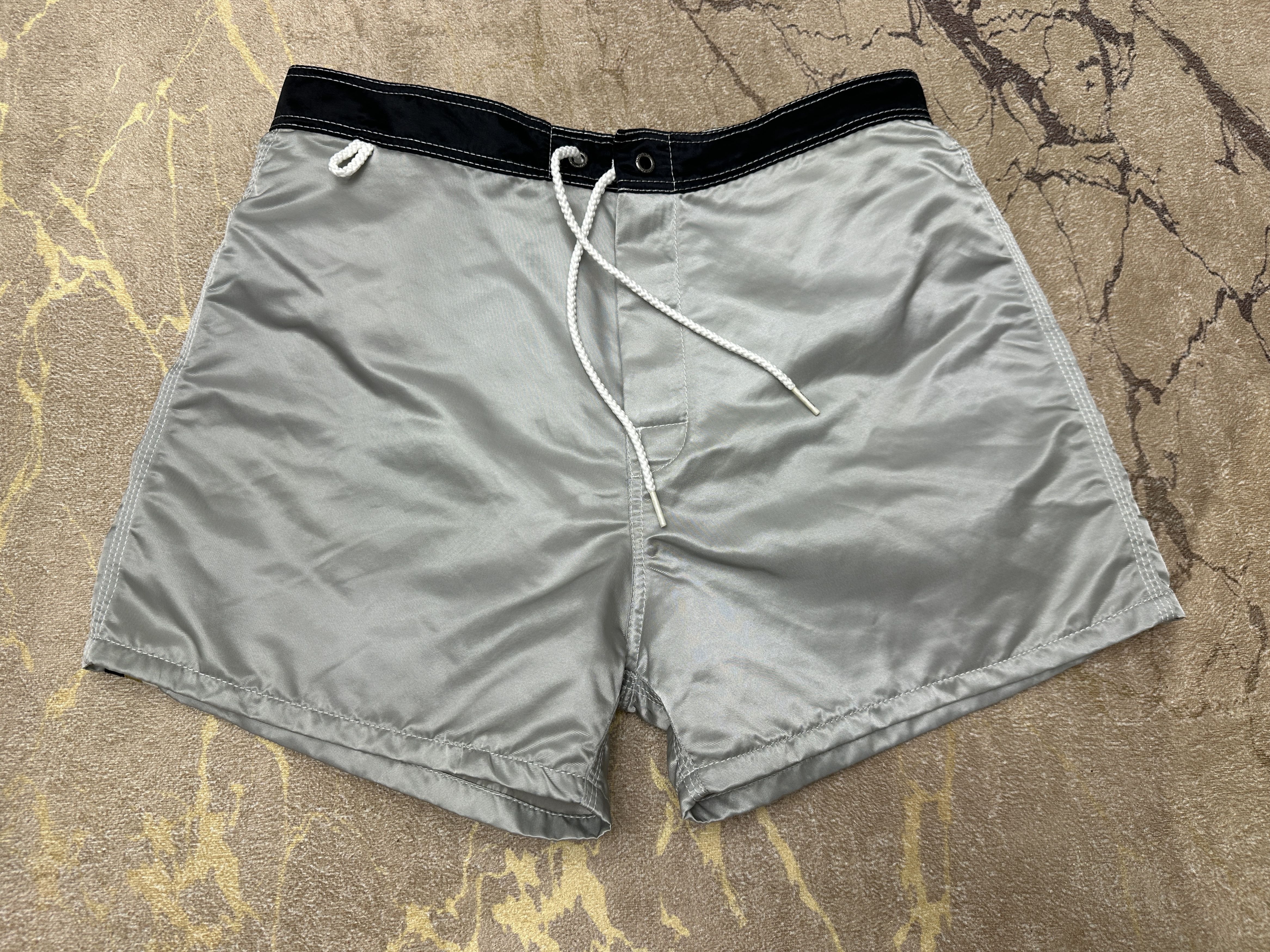 Sundek Sundek 30 Beach Swim Board Shorts Trunks Bath Suit Size 30 S Size US 30 / EU 46 - 4 Thumbnail