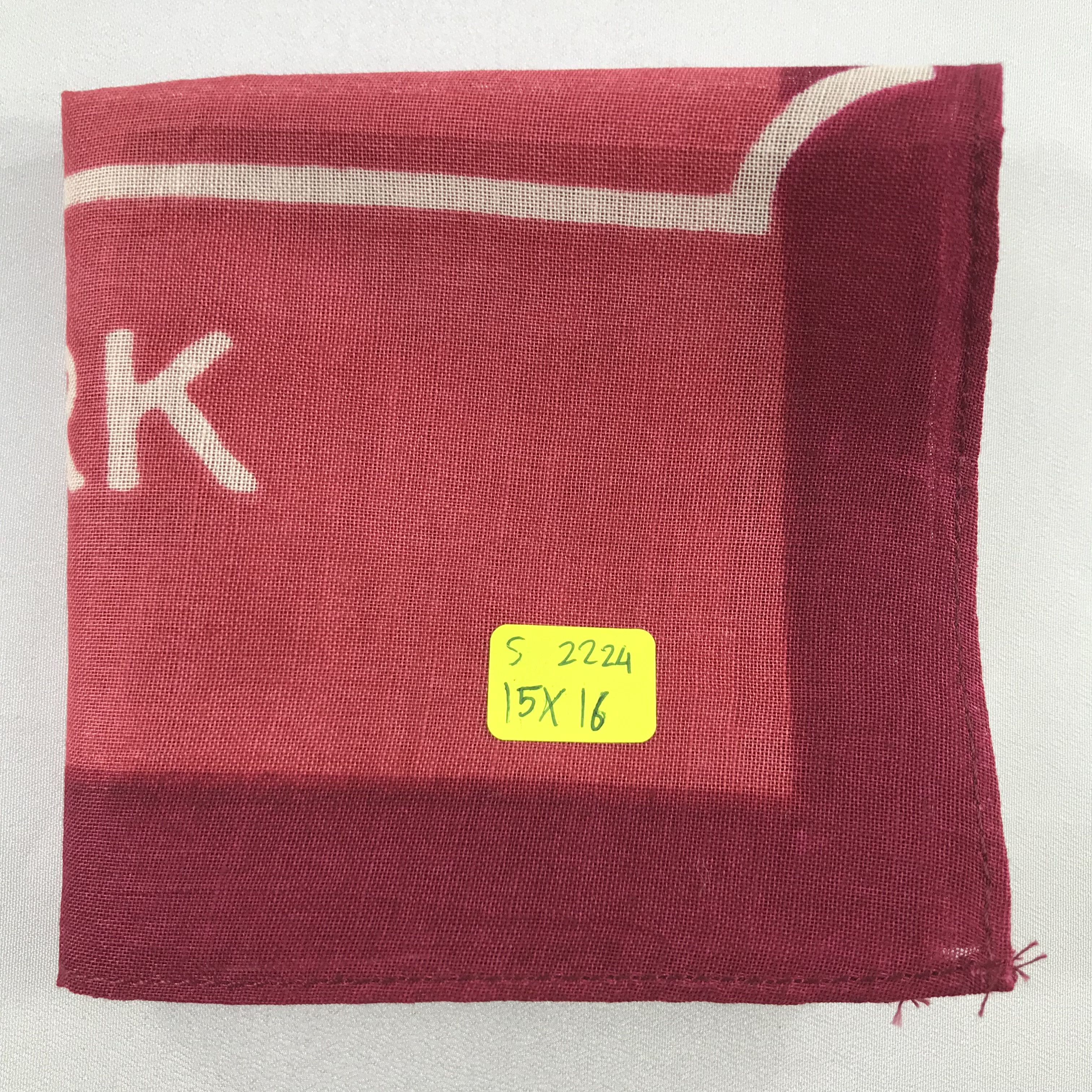 Coach × Vintage Coach Bandana / Handkerchief / Neckerchief - S2224 Size ONE SIZE - 5 Thumbnail