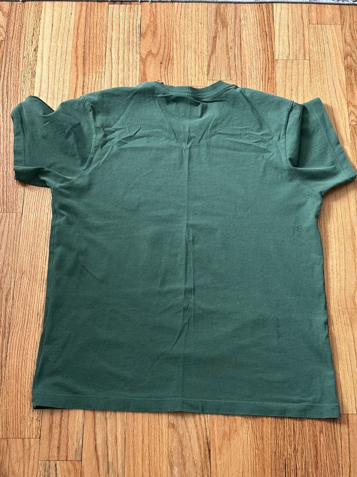 DENIM TEARS Denim tears logo tee Size US XL / EU 56 / 4 - 5 Thumbnail