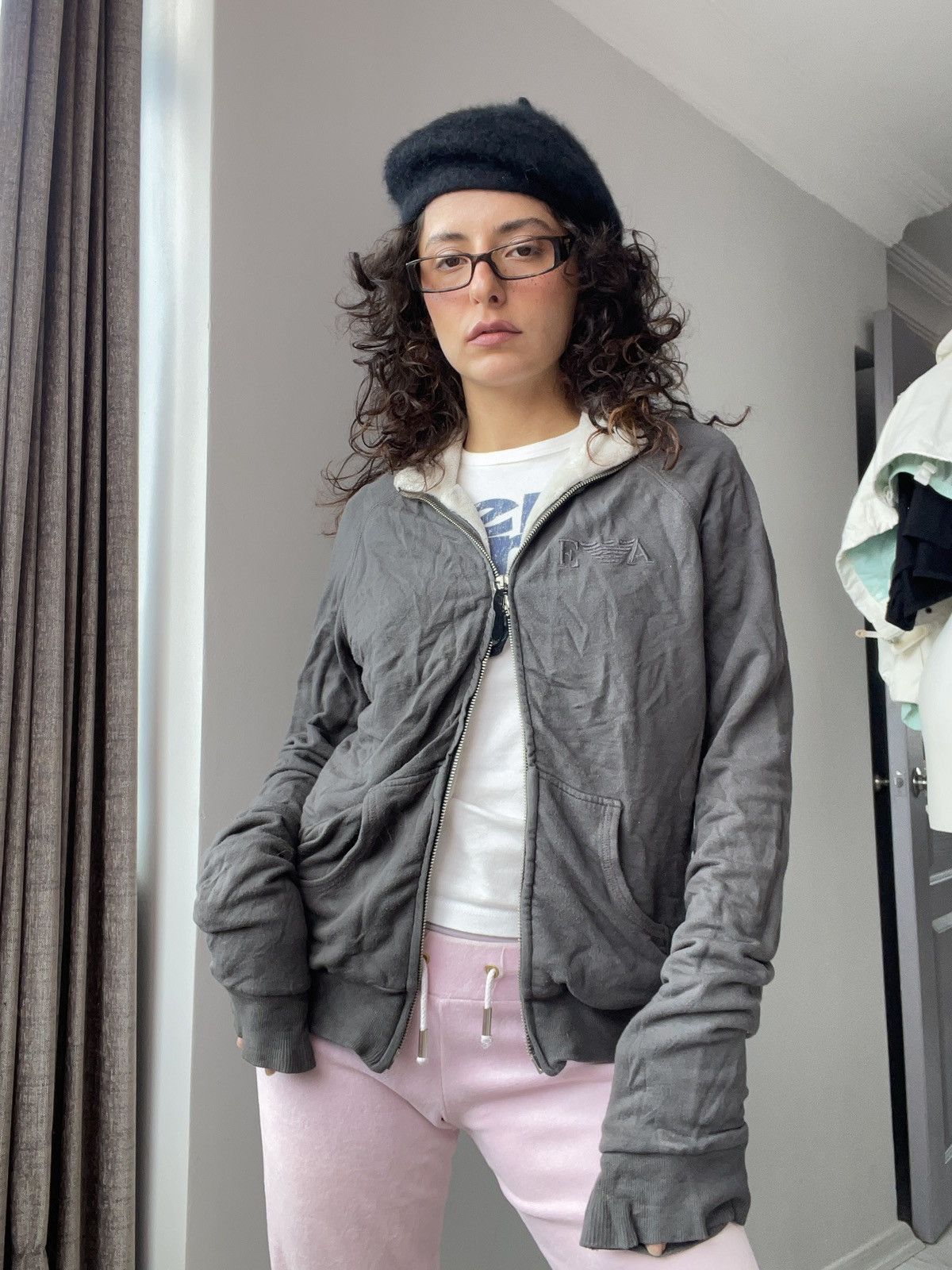 Armani Emporio Armani jacket Size M / US 6-8 / IT 42-44 - 1 Thumbnail