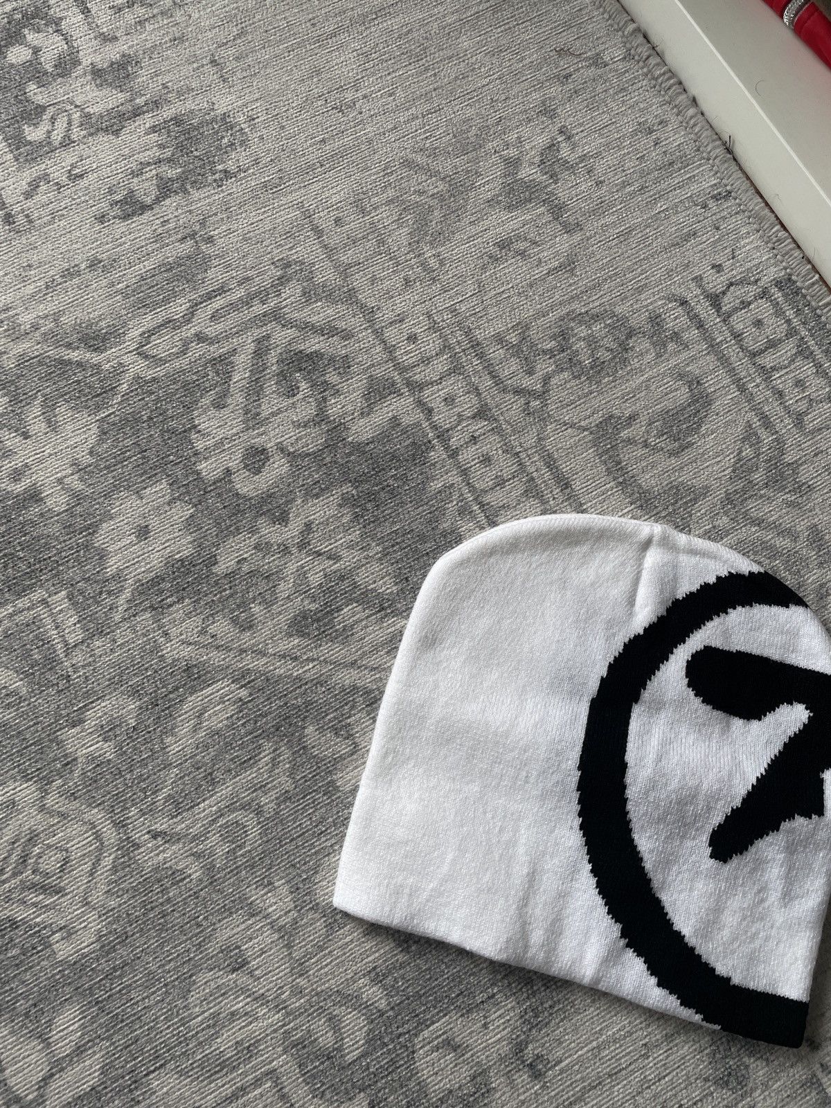Vintage Vintage Apex Twin Beanie Hat All Over Print Japanese Hype Size ONE SIZE - 3 Thumbnail