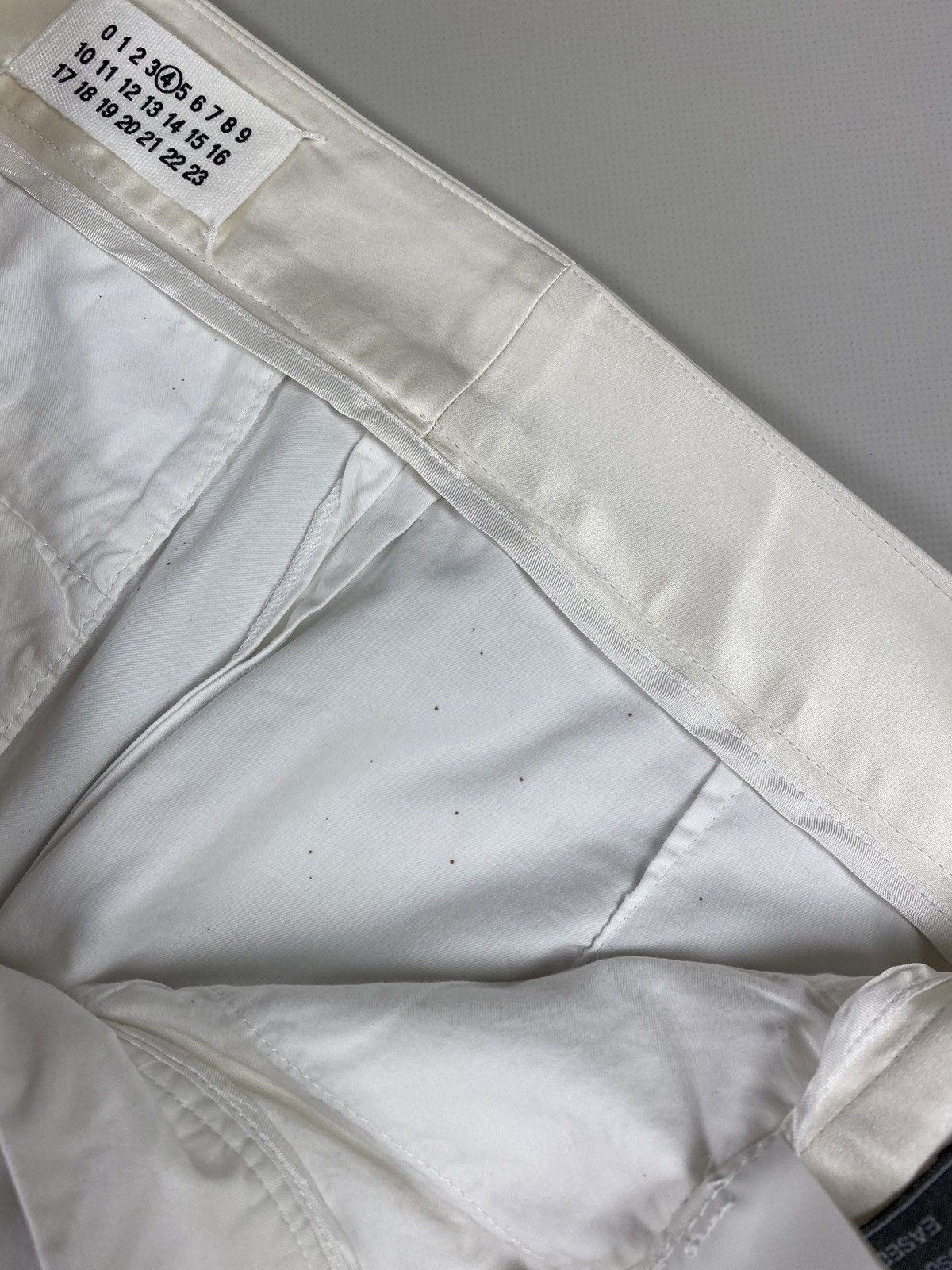 Maison Margiela Maison Margiela ladies dress pants trousers size 38 Size 26" / US 2 / IT 38 - 18 Thumbnail