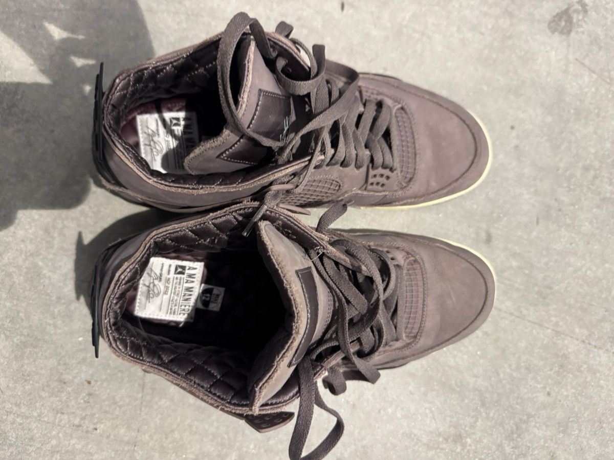 Jordan Brand Jordan 4 retro SP Size US 12 / EU 45 - 3 Thumbnail