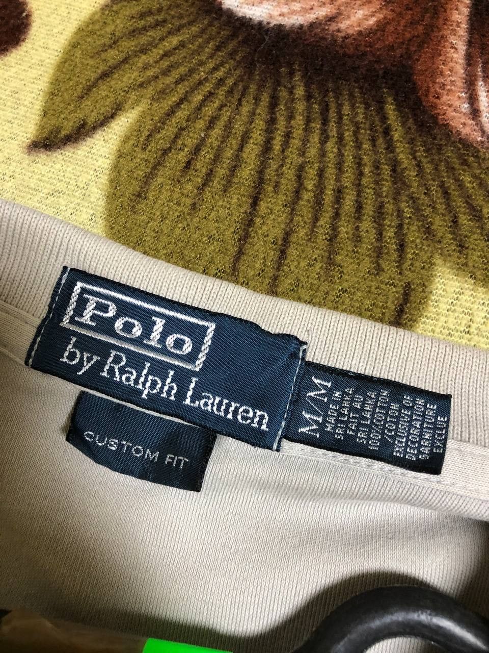 Polo Ralph Lauren Polo Ralph Lauren Men's Light Lilac Polo Shirt Size US M / EU 48-50 / 2 - 8 Thumbnail