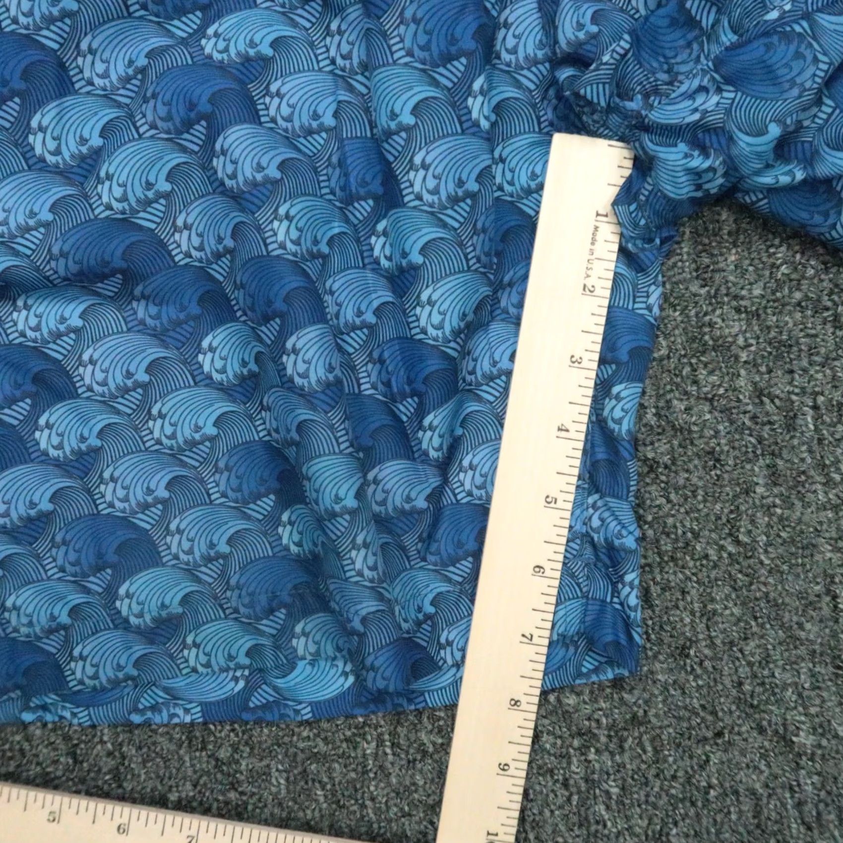 Peter Millar Peter Millar Swim Trunks Mens XL Blue Lined Shorts Waves Surf Bottoms Size US 36 / EU 52 - 7 Thumbnail