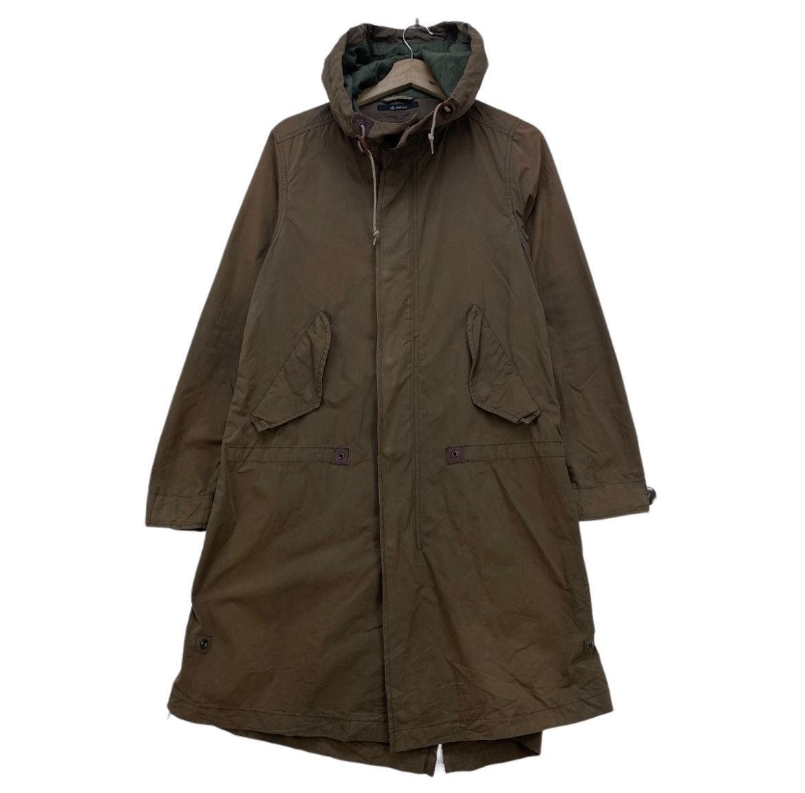 Johnbull × STOCK 💥John Bull Parka Jacket Size US M / EU 48-50 / 2 - 1 Thumbnail
