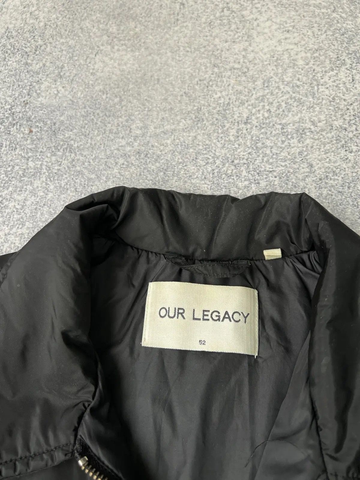 Our Legacy × Vintage Vintage Our Legacy Nylon Jacket Size US M / EU 48-50 / 2 - 5 Thumbnail