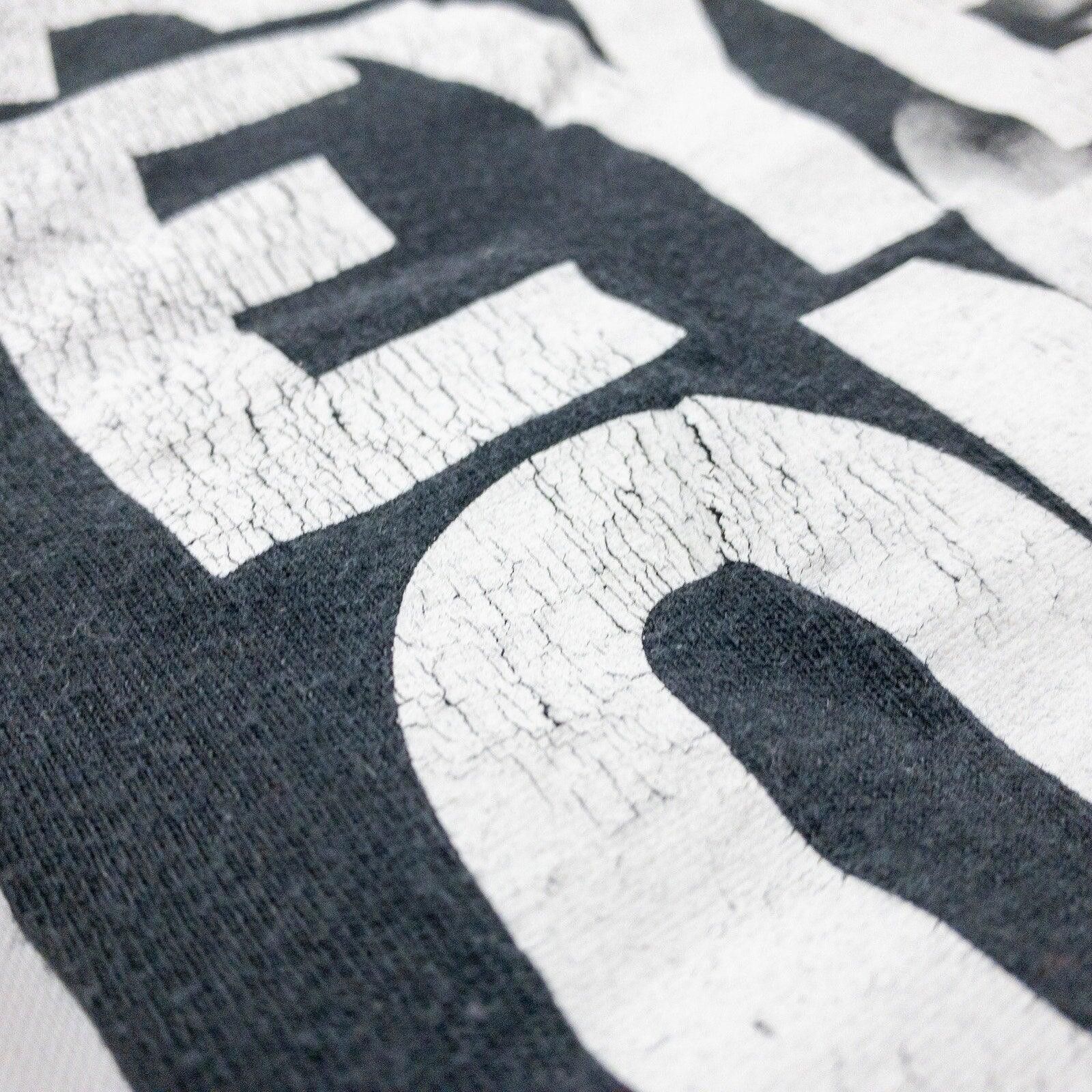 Other 2PAC Tupac Distressed Black Tee Womens Small Mens XSmall Size S / US 4 / IT 40 - 6 Thumbnail