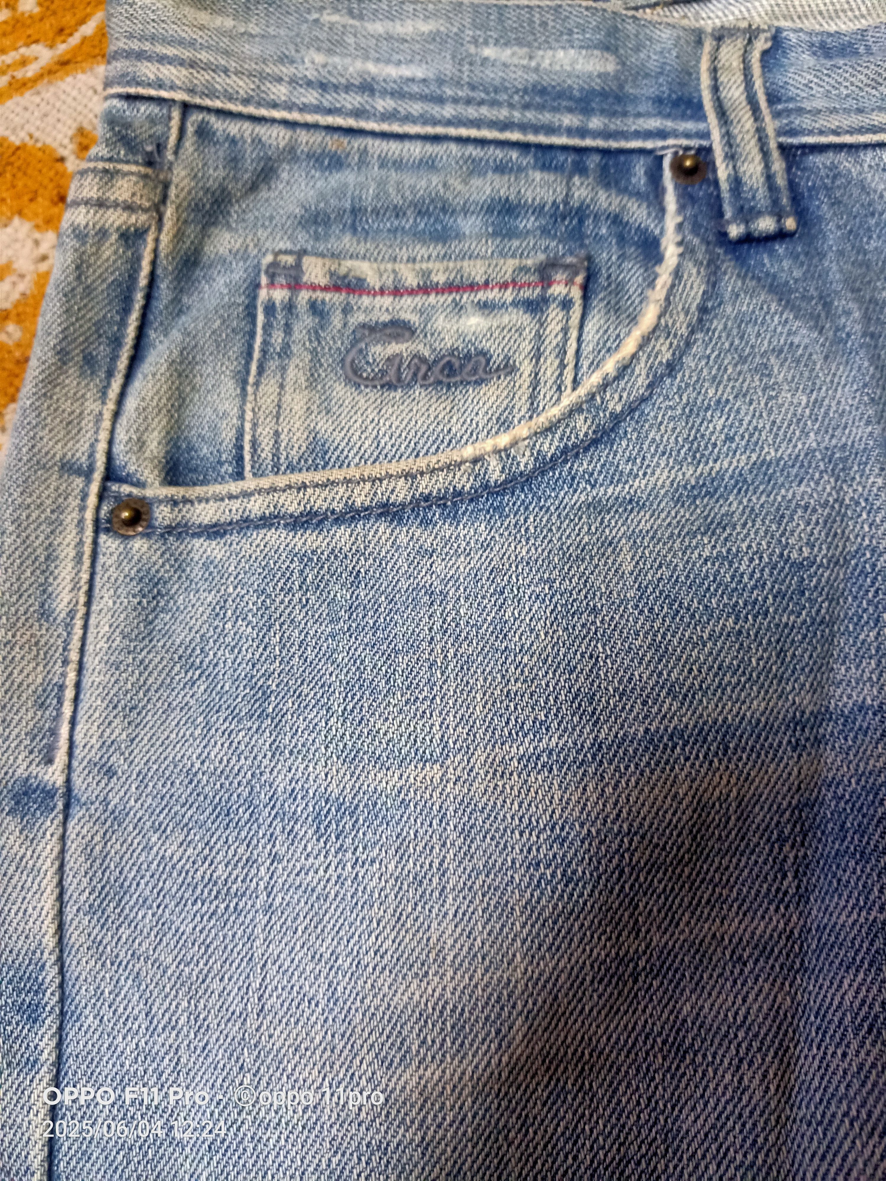 14th Addiction × If Six Was Nine CircaSkate Loosee Rise Loose Men Denim Size US 34 / EU 50 - 7 Thumbnail