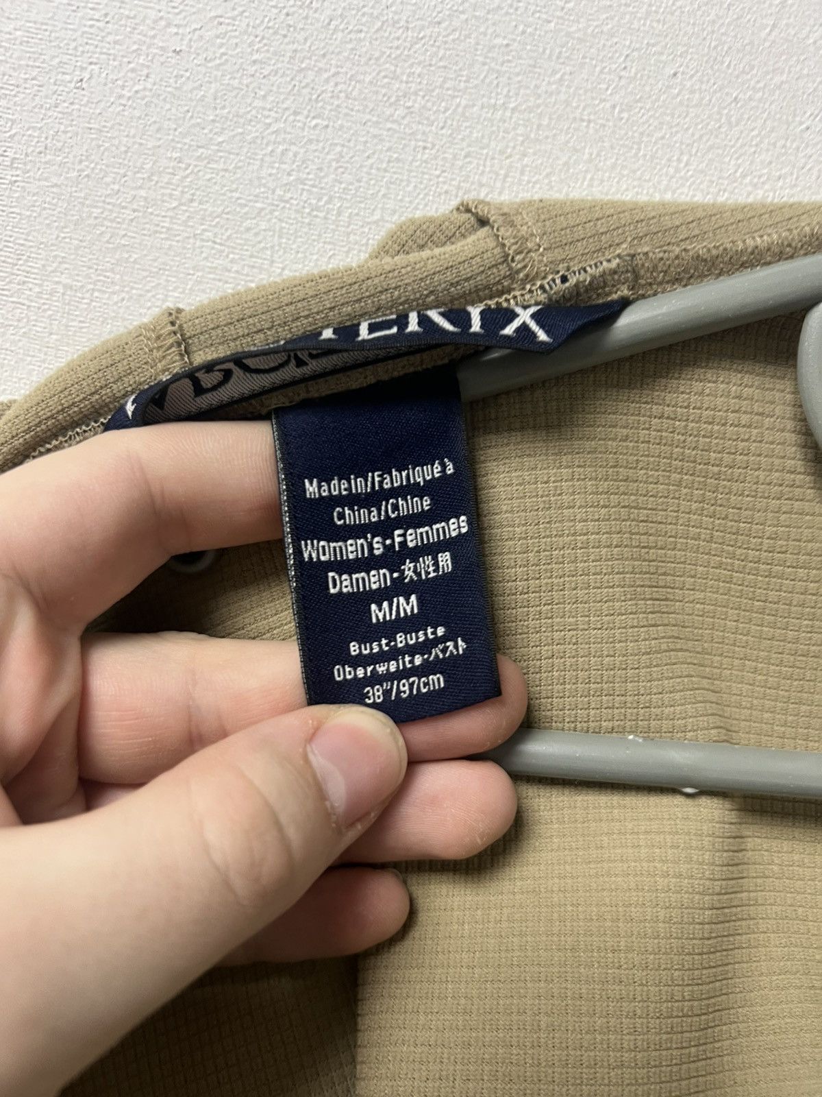 Arc'teryx Arcteryx Jacket Gorpcore Mens Unisex Size US S / EU 44-46 / 1 - 13 Thumbnail