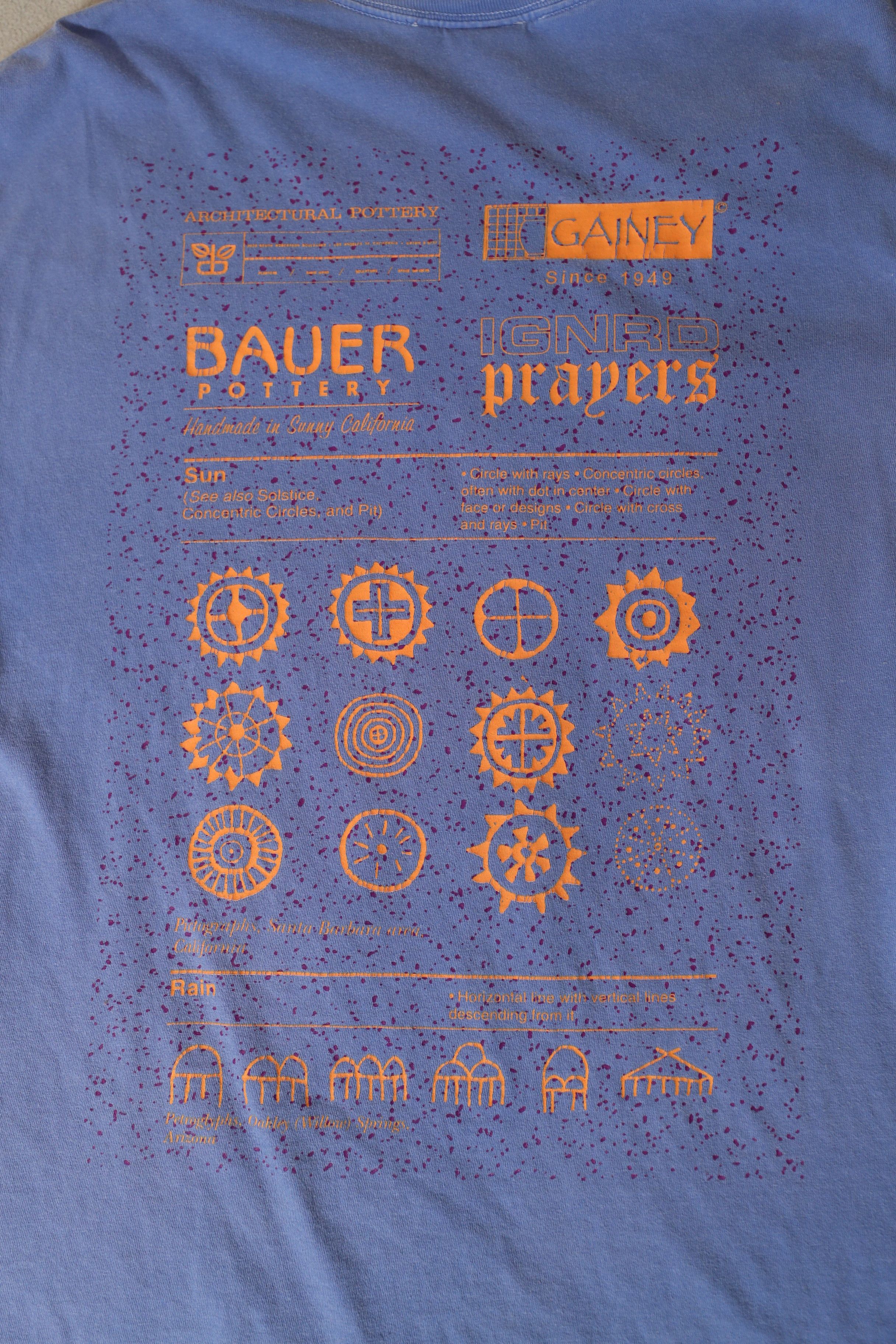 Ignored Prayers Journey Through The Secret Life Off Plants Longsleeve (M) Size US M / EU 48-50 / 2 - 13 Thumbnail