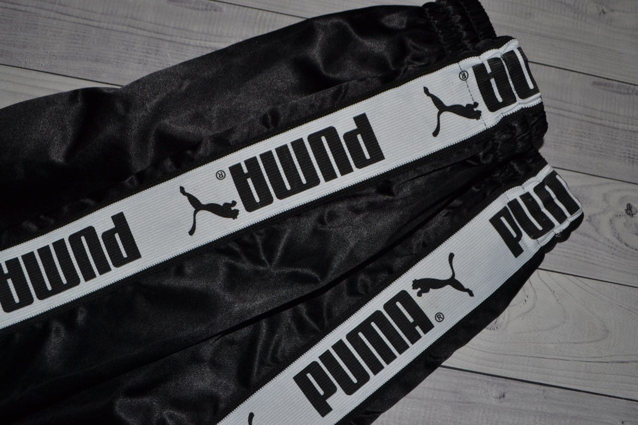 Puma Vintage Puma Shorts Black USA Size M Size US 32 / EU 48 - 5 Thumbnail