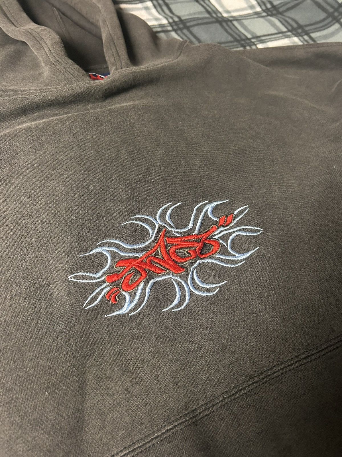 JNCO Vintage 90s Jnco hoodie Size US XL / EU 56 / 4 - 1 Thumbnail