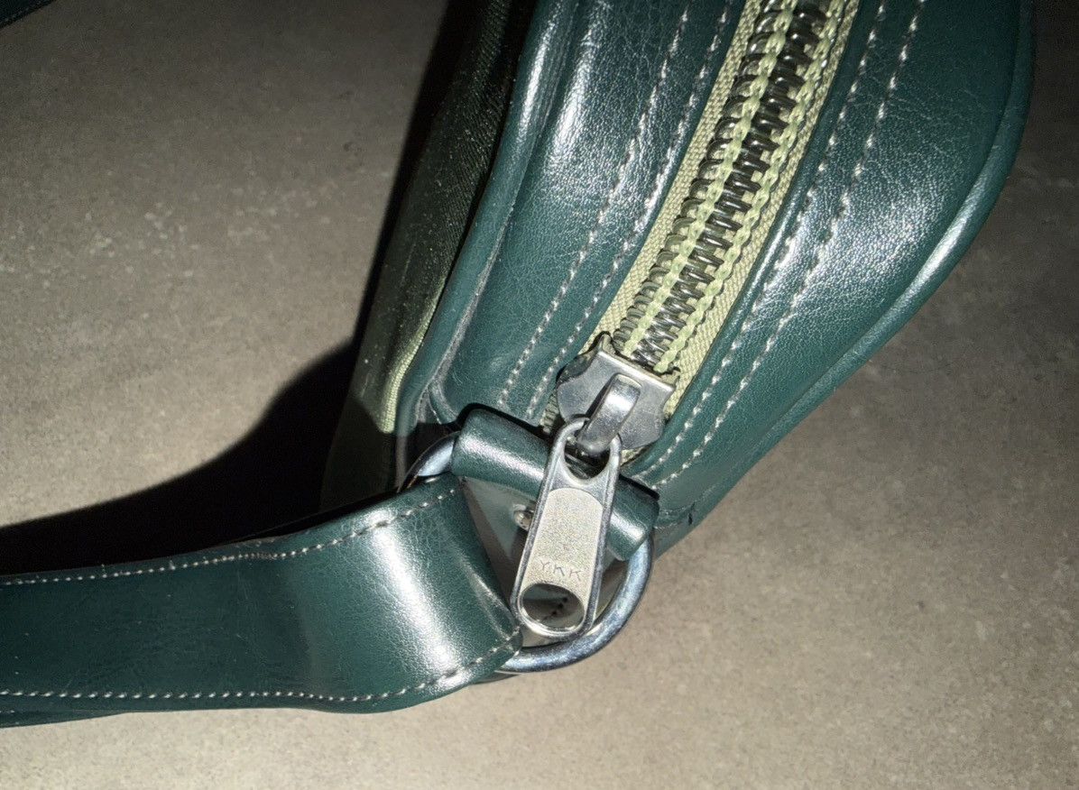 Diesel Diesel Green Crossbody Bag – Vintage Spare Parts Line Size ONE SIZE - 7 Thumbnail