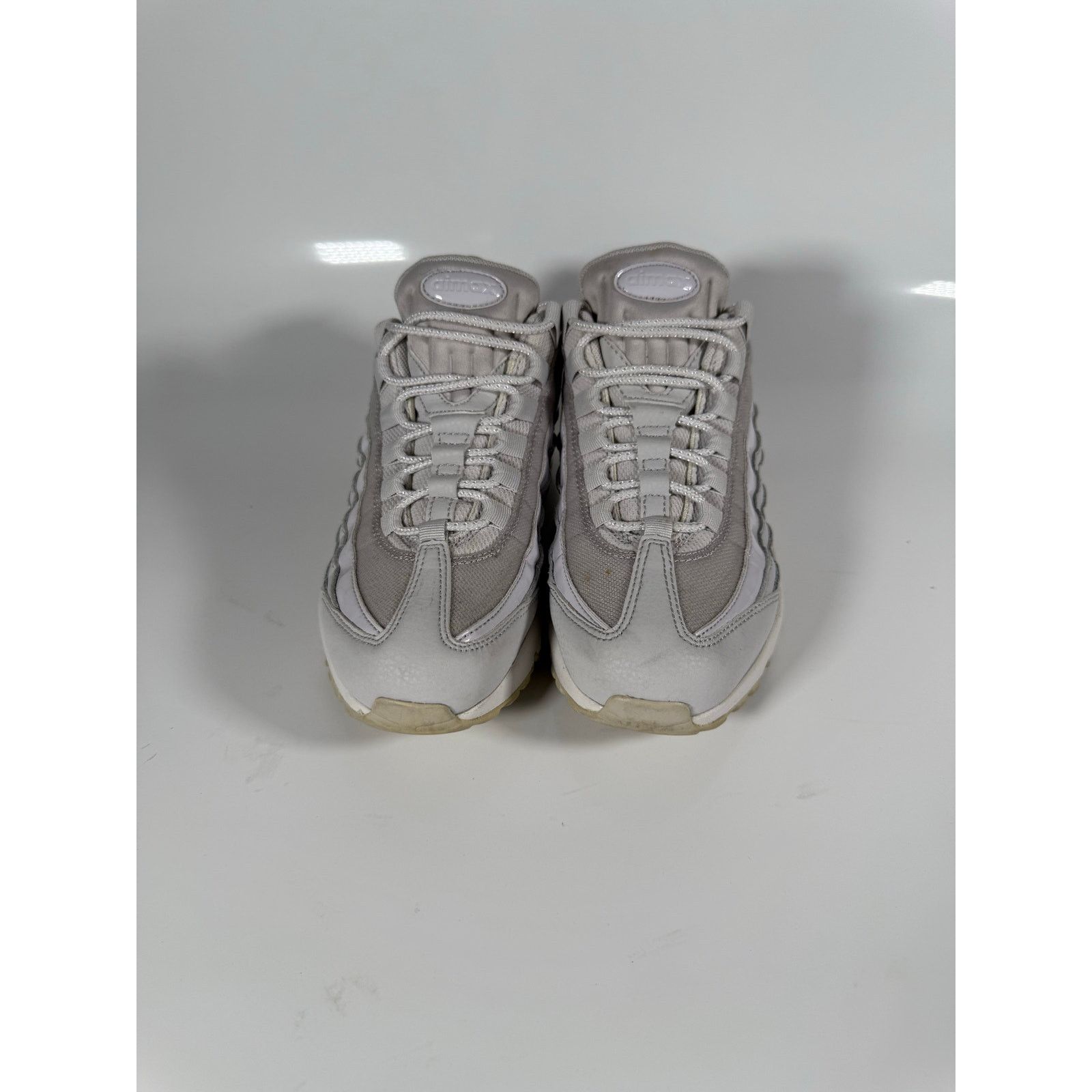 Nike Nike Air Max 95 White Pink Women’s Size 6.5 Running Shoes Size US 6.5 / IT 36.5 - 2 Thumbnail