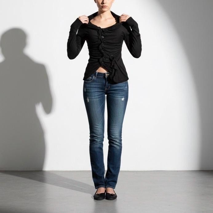 Other The Draped Button Up Top Size ONE SIZE - 2 Thumbnail