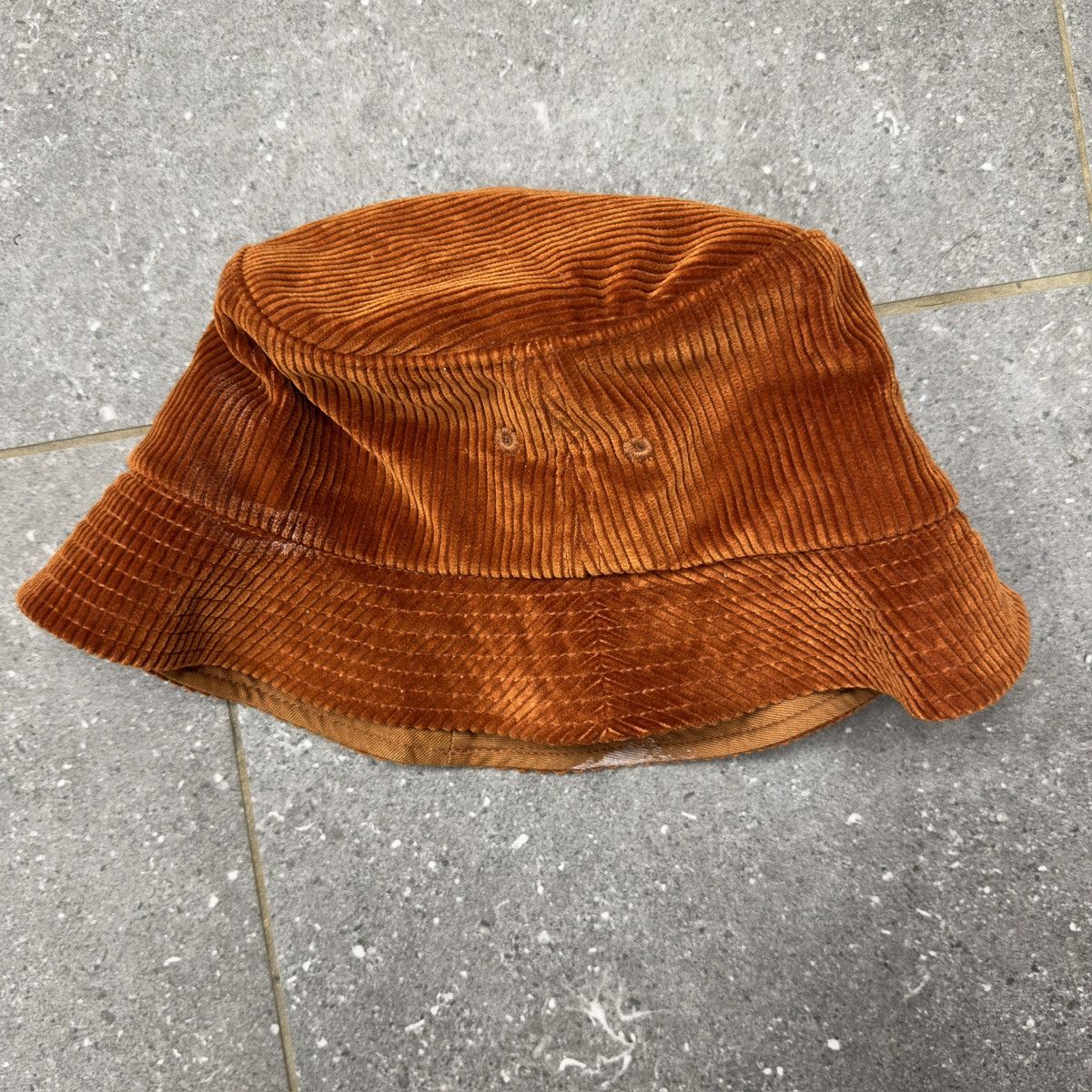 Noah Noah Corduroy Bucket Hat Size ONE SIZE - 2 Thumbnail