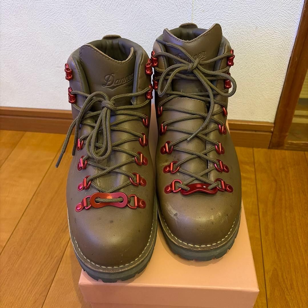 Danner Snow Peak Field Pro Gore-Tex Hiking Boots Size US 10 / EU 43 - 2 Thumbnail