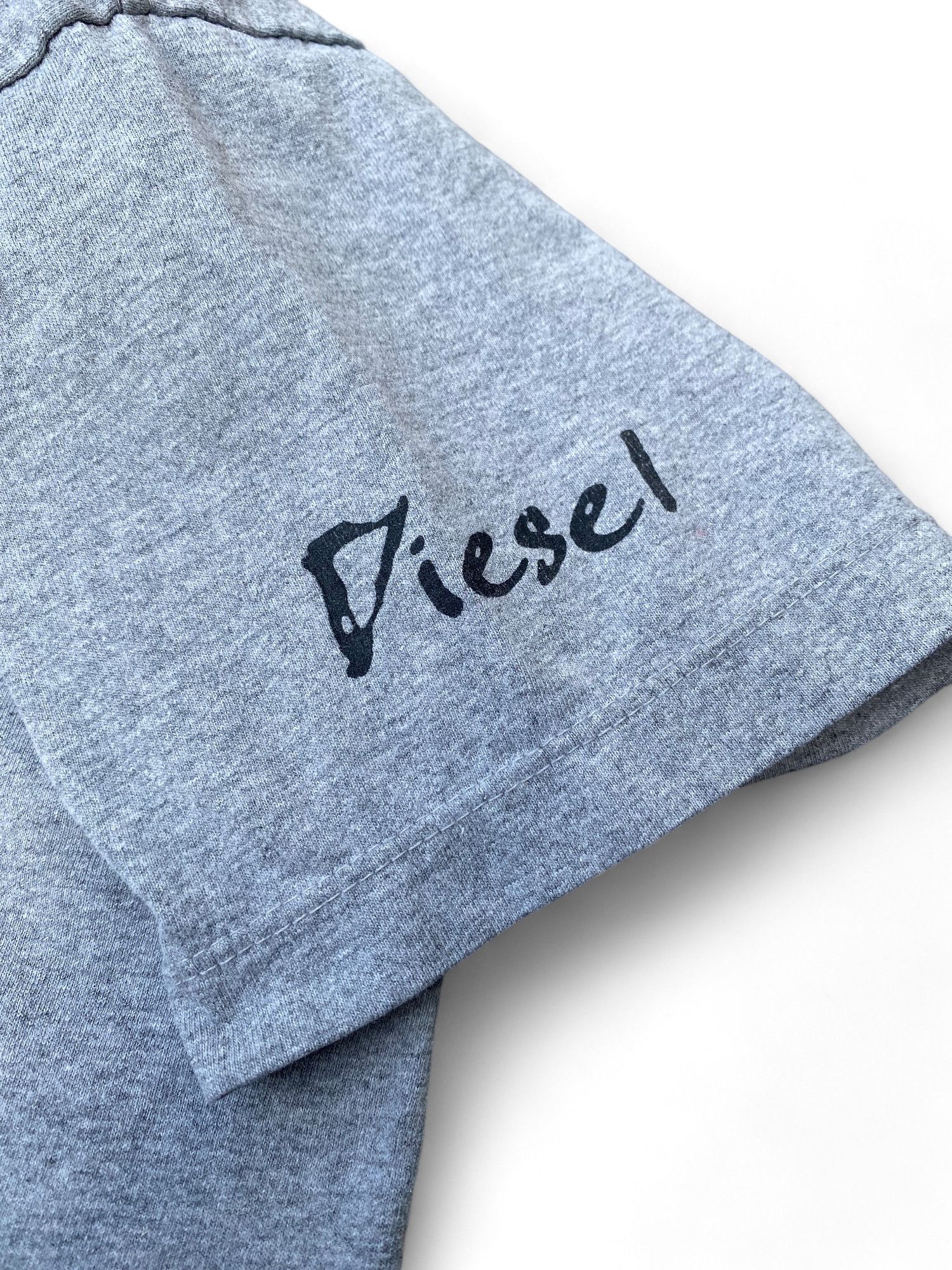 Diesel × Vintage Vintage Diesel Logo Tee Size M / US 6-8 / IT 42-44 - 6 Thumbnail