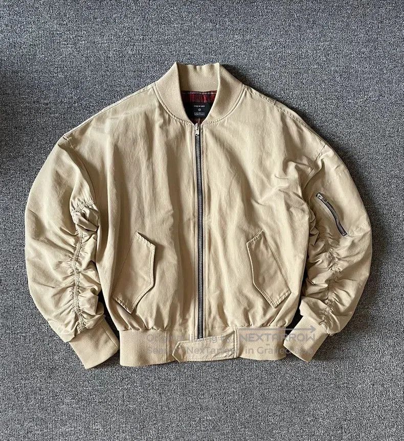 Fear of God 4th Barneys Bomber Jacket.