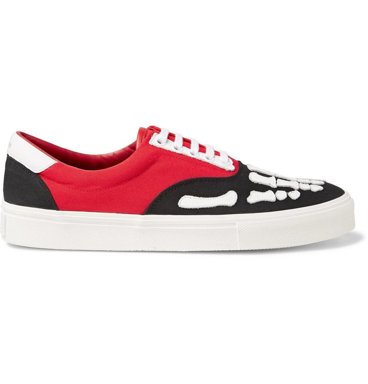 Amiri o1y0525 Low-Top Sneakers in Multicolor Size US 8 / EU 41 - 1 Thumbnail