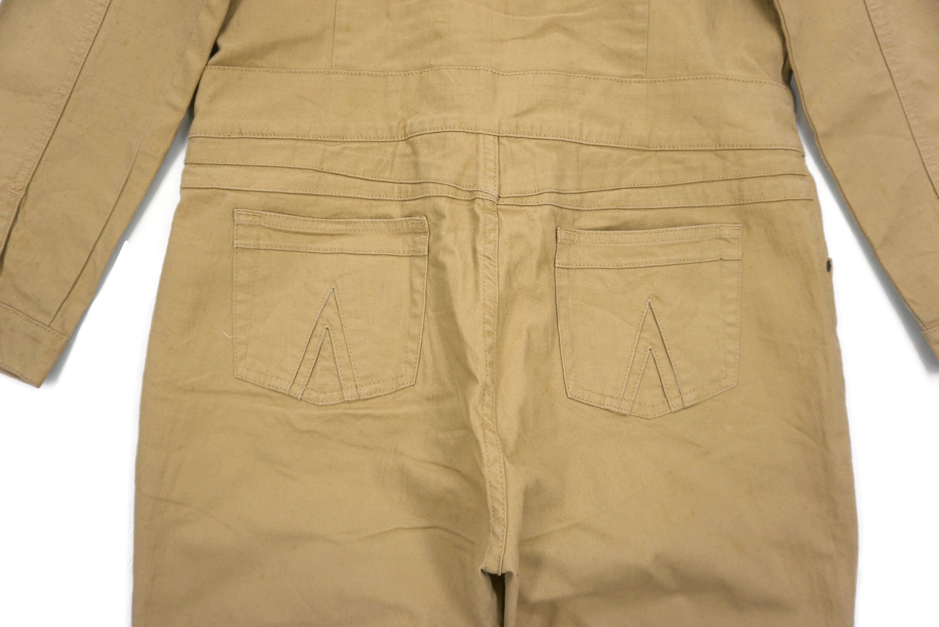 Vintage Fubu Coveralls fits W36xL32.5 Y2k Hip Hop Bootcut Size 32" / US 10 / IT 46 - 14 Thumbnail