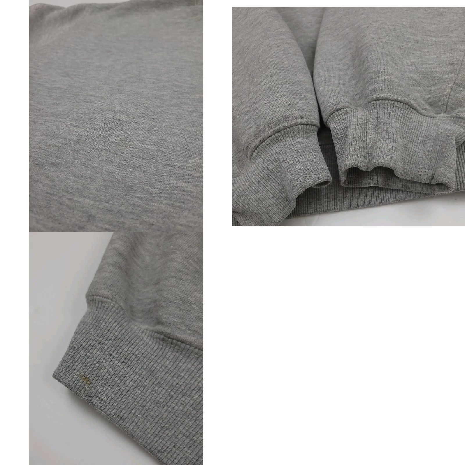 Carhartt Vintage Y2k Carhartt Sweatshirt Crewneck Workwear Utility FADED WORN DISTRESSED Size US XL / EU 56 / 4 - 8 Thumbnail