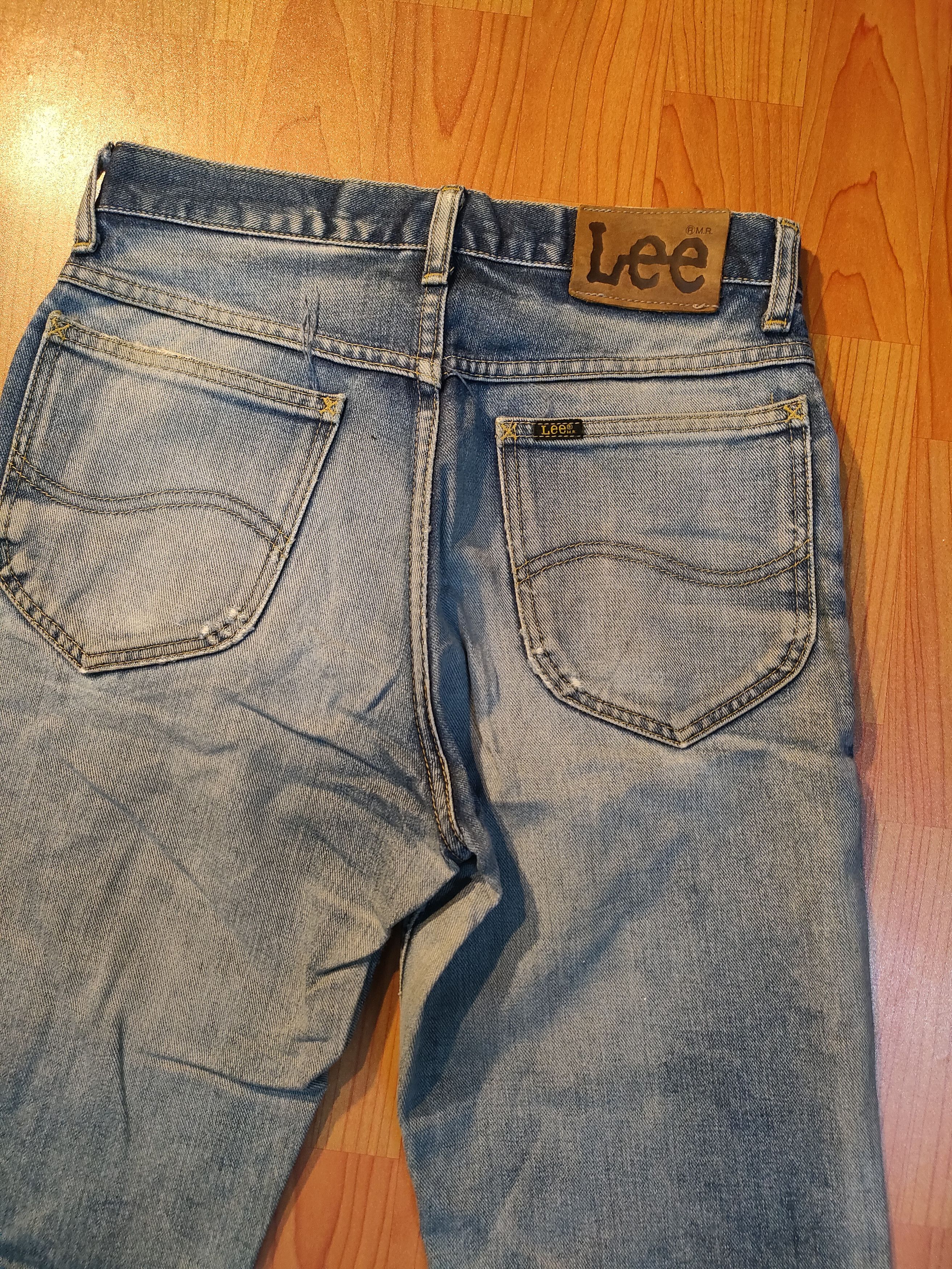 Japanese Brand × Lee Reworked Lee Jeans Size US 30 / EU 46 - 2 Thumbnail