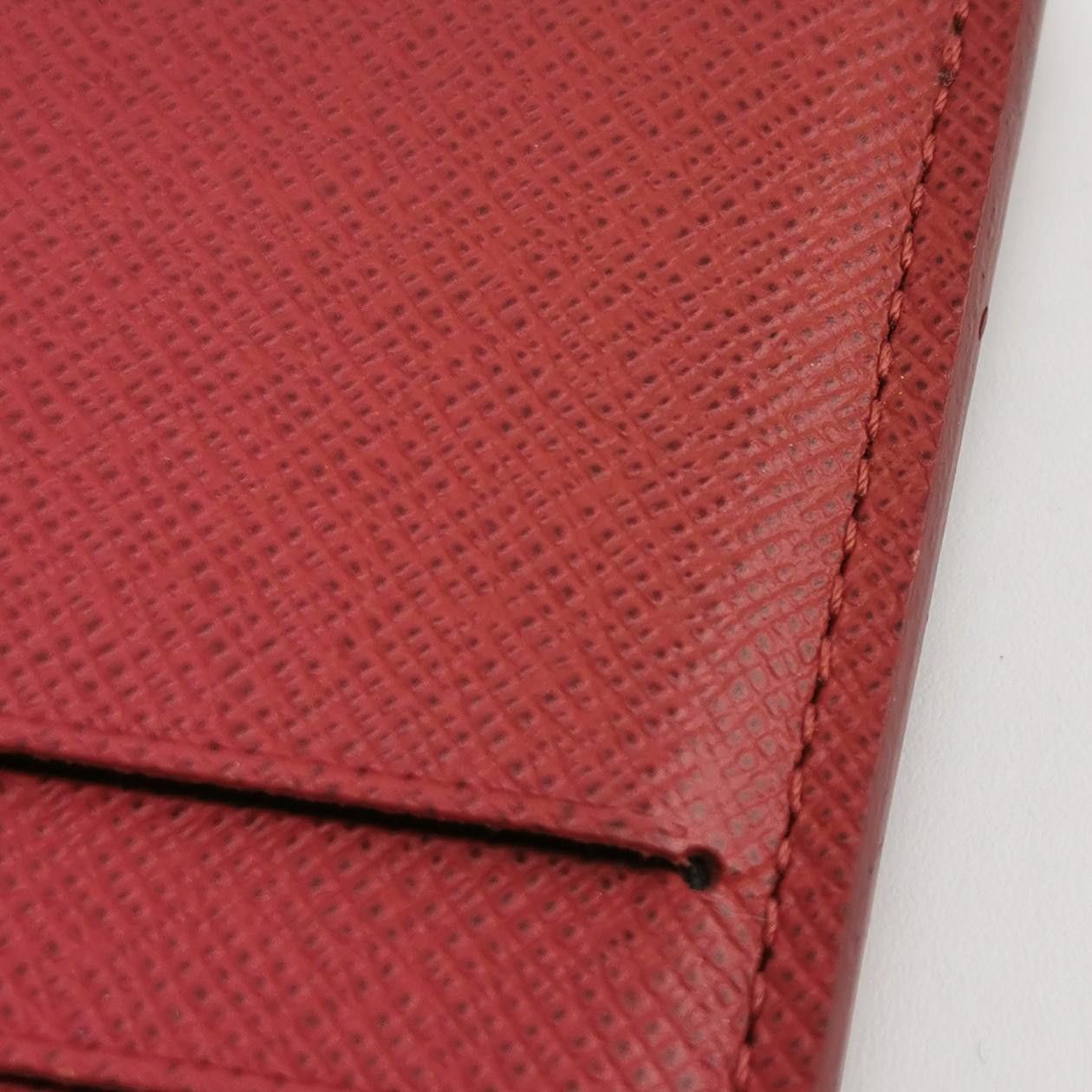 Louis Vuitton Louis Vuitton (LV) Pochette Félicie 3-in-1 leather solid co Size ONE SIZE - 9 Thumbnail
