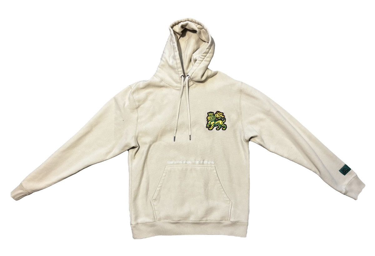 Shoe Palace Bob Marley Graphic Hoodie Size US L / EU 52-54 / 3 - 2 Thumbnail