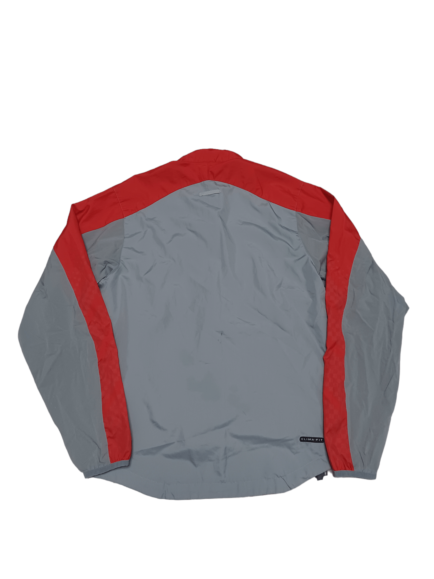 Nike 2003 VINTAGE NYLON NIKE LIGHT TRACKING JACKET DRILL Size US S / EU 44-46 / 1 - 2 Thumbnail