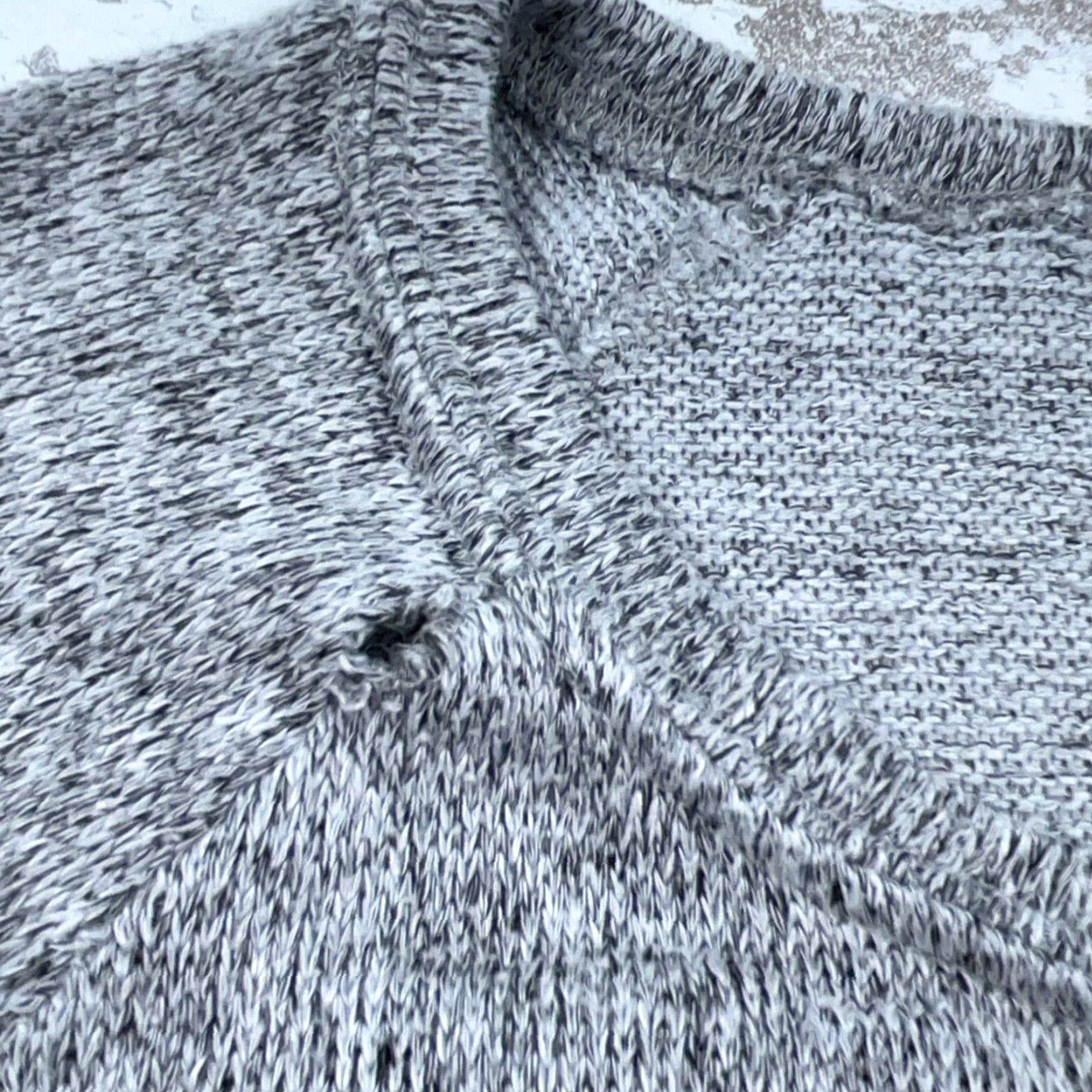 Disney Disney Parks Authentic Sweatshirt Women Medium Gray Mickey Minnie Christmas Cartoon Size M / US 6-8 / IT 42-44 - 3 Thumbnail