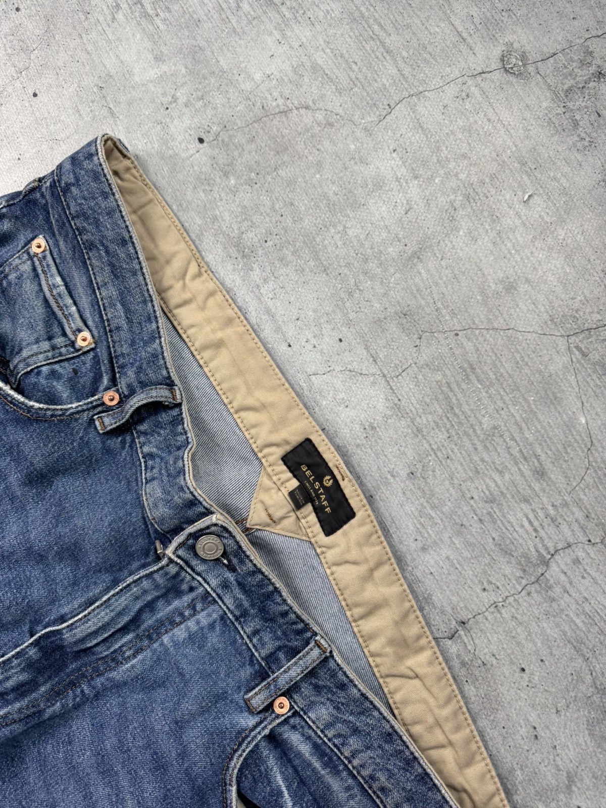 Belstaff Belstaff denim jeans Size US 38 / EU 54 - 7 Thumbnail