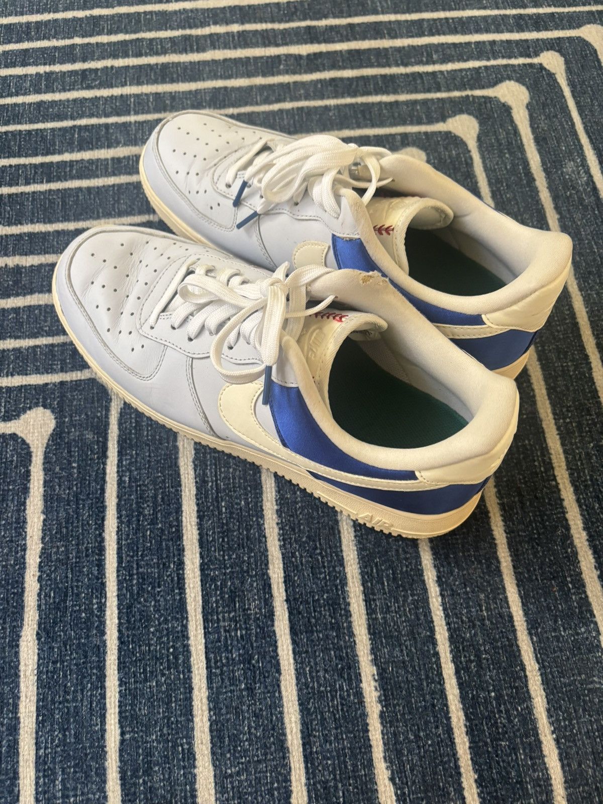 Nike NIKE air force low city pride Size US 11 / EU 44 - 6 Thumbnail