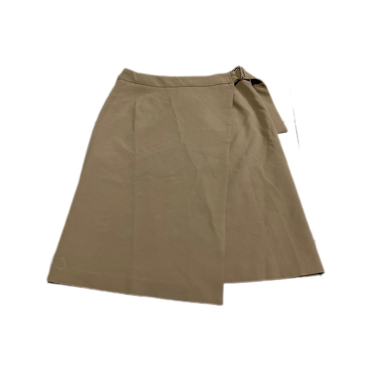 Hysteric Glamour × Japanese Brand × Yohji Yamamoto 🔥Sick Japanese Ined By Yohji Double Layer Asymmetric Skirt Size 29" - 1 Thumbnail