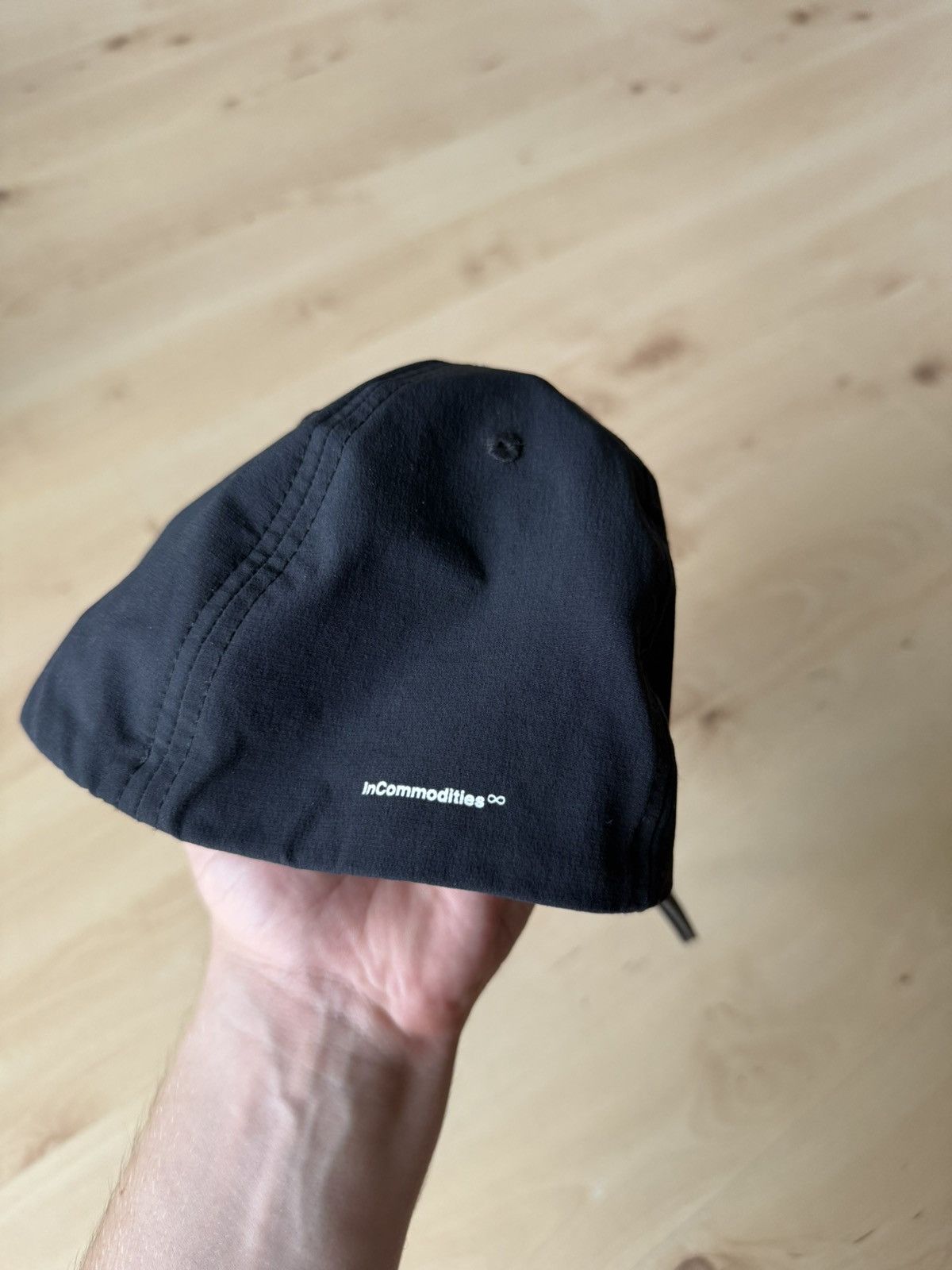 Haglofs Haglofs nylon outdoor cap Size ONE SIZE - 3 Thumbnail